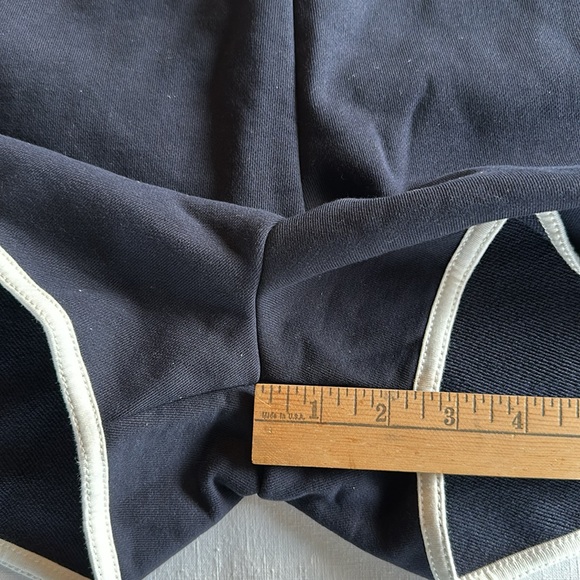 Coach Essential Retro Sweatshorts Navy XL - Picture 10 of 10